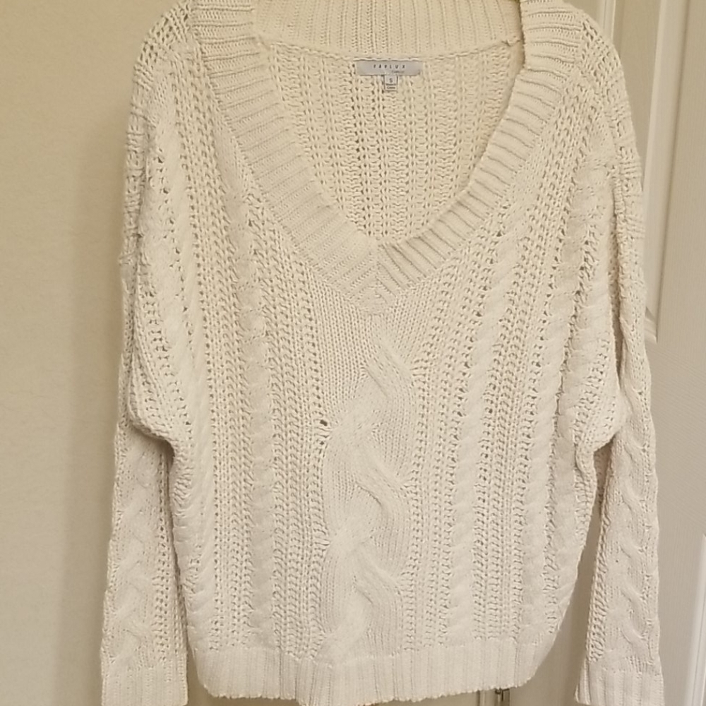 V Neck Cardigan from Favlux Fashion